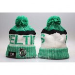 Bonnet Boston Celtics Blanc Vert