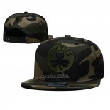 Casquette Boston Celtics Camouflage