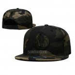 Casquette Dallas Mavericks Camouflage