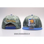 Casquette Indiana Pacers Snapback Vert