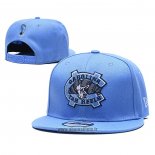 Casquette North Carolina Tar Heels 9FIFTY Snapback Bleu