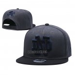 Casquette Notre Dame 9FIFTY Snapback Gris