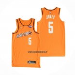 Maillot 2022 Rising Star Herbert Jones NO 5 Worthy Orange