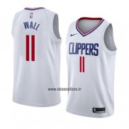 Maillot Los Angeles Clippers John Wall NO 11 Association 2020-21 Blanc