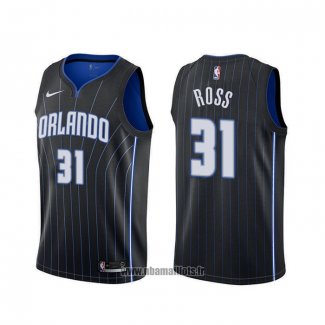 Maillot Orlando Magic Terrence Ross NO 31 Statement Noir