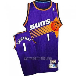 Maillot Phoenix Suns Penny Hardaway No 1 Retro Volet