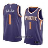 Maillot Phoenix Suns Trevor Ariza No 1 Icon 2018 Volet