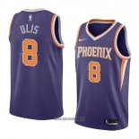 Maillot Phoenix Suns Tyler Ulis No 8 Icon 2018 Volet