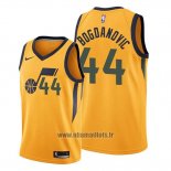 Maillot Utah Jazz Bojan Bogdanovic No 44 Statement Or