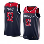 Maillot Washington Wizards Jordan Mcrae No 52 Statement 2018 Noir