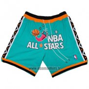 Short All Star 1996 Jsut Don Vert