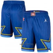 Short All Star 2020 Bleu