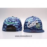 Casquette Boston Celtics New Era Snapback Bleu