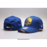 Casquette Golden State Warriors 9TWENTY Adjustable Bleu