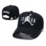 Casquette Jordan Noir Blanc