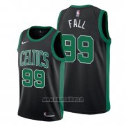 Maillot Boston Celtics Tacko Fall No 99 Statement 2019-20 Noir