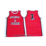 Maillot Film Sunset Park No 1 Rouge