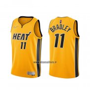 Maillot Miami Heat Avery Bradley No 11 Earned 2020-21 Or