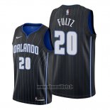 Maillot Orlando Magic Markelle Fultz No 20 Statement Noir