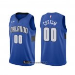 Maillot Orlando Magic Personnalise Statement 2019-20 Bleu