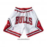Short Chicago Bulls Just Don Blanc