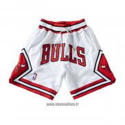 Short Chicago Bulls Just Don Blanc