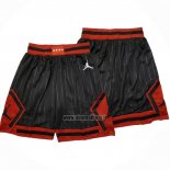 Short Jordan Rouge Noir