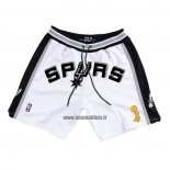 Short San Antonio Spurs Just Don Blanc