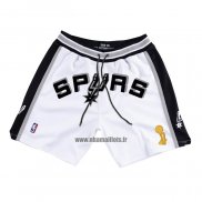 Short San Antonio Spurs Just Don Blanc