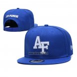 Casquette Air Force 9FIFTY Snapback Bleu