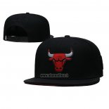 Casquette Chicago Bulls Noir3