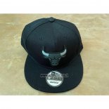 Casquette Chicago Bulls Noir5