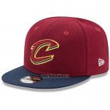 Casquette Cleveland Cavaliers Rouge