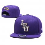 Casquette LSU Tigers 9FIFTY Snapback Volet