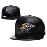 Casquette Oklahoma City Thunder Noir