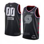 Maillot All Star 2019 Portland Trail Blazers Personnalise Noir