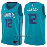Maillot Charlotte Hornets Dwight Howard No 12 Icon 2017-18 Vert