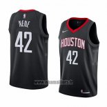 Maillot Houston Rockets Nene No 42 Statement 2018 Noir