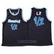 Maillot Orlando Magic Lp Noir