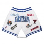 Short All Star Eastern Jsut Don Blanc