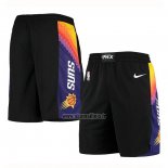 Short Phoenix Suns Ville 2020-21 Noir