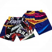 Short Tornto Raptors Rainbow Classic Noir