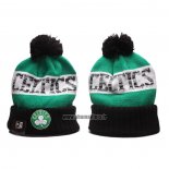 Bonnet Boston Celtics Noir Vert