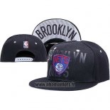 Casquette Brooklyn Nets Snapback Noir