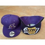 Casquette Los Angeles Lakers Volet