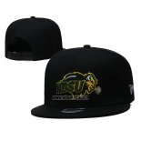 Casquette North Dakota State 9FIFTY Snapback Noir