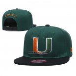 Casquette Utah Utes 9FIFTY Snapback Vert