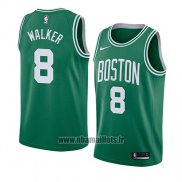 Maillot Boston Celtics Kemba Walker No 8 Icon 2019-20 Vert