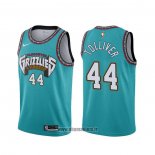 Maillot Memphis Grizzlies Anthony Tolliver NO 44 Classic Vert