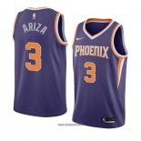 Maillot Phoenix Suns Trevor Ariza No 3 Icon 2018 Volet